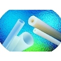 Professional Plastics Natural PVDF Schedule 80 Pipe, 0.500 Nominal X 20 FT [Each] TPVDFNA.500X20FTSCH80